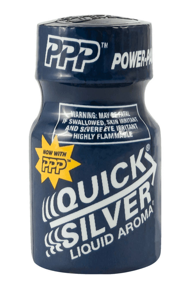 Попперс QUICK SILVER 10 мл