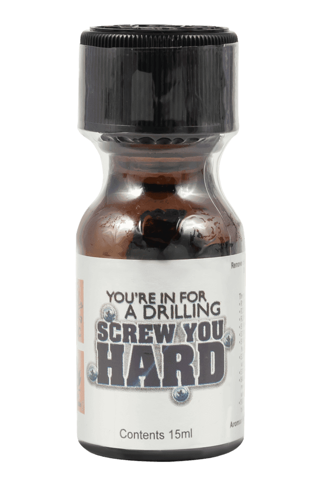 Попперс SCREW YOU HARD 15 мл
