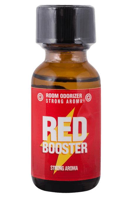 Попперс RED BOOSTER 25 мл