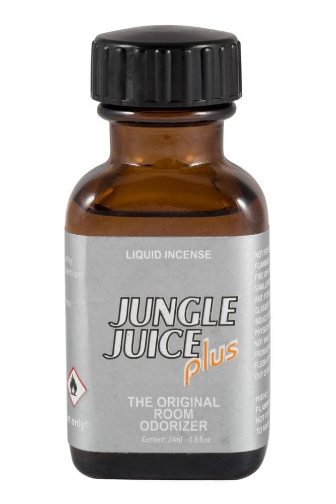 Попперс JUNGLE JUICE PLUS 24 мл
