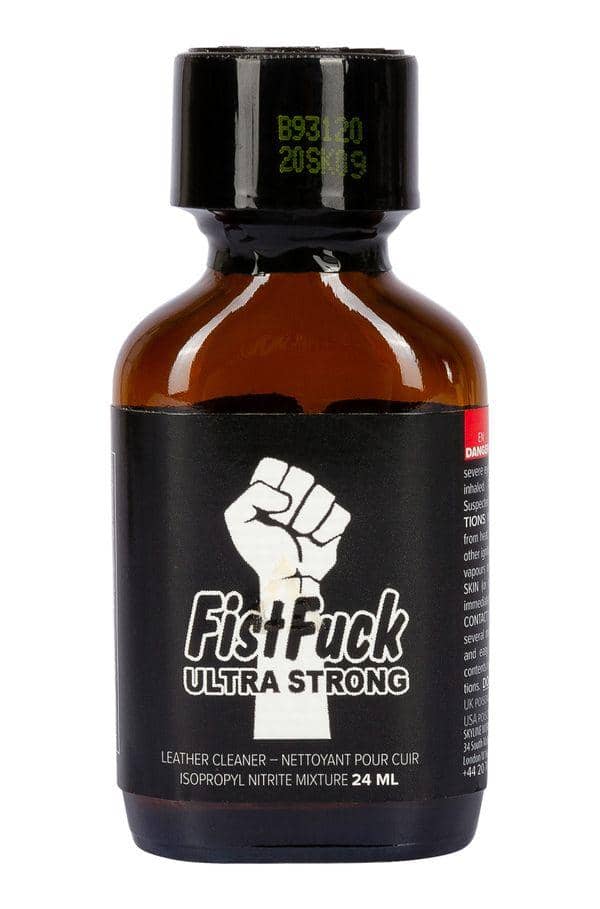 Попперс Fist Fuck Ultra Strong 24  мл