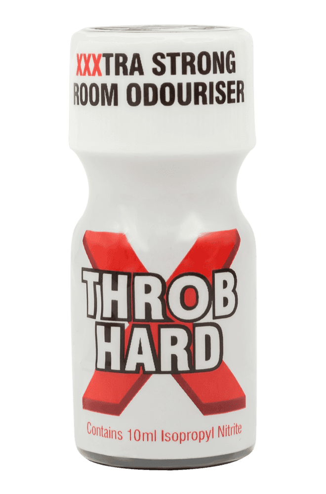 Попперс THROB HARD 10 мл