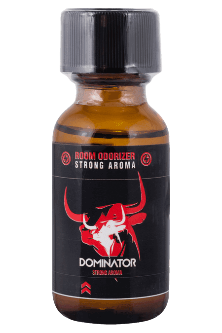 Попперс DOMINATOR BLACK 25 мл