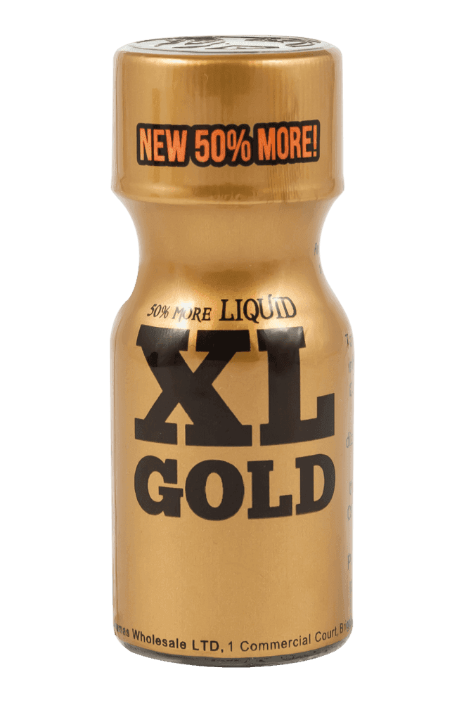 Попперс XL GOLD 15 мл