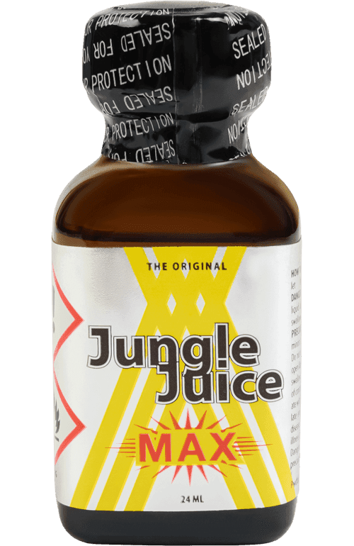 Попперс Jungle Juice Max 24 мл