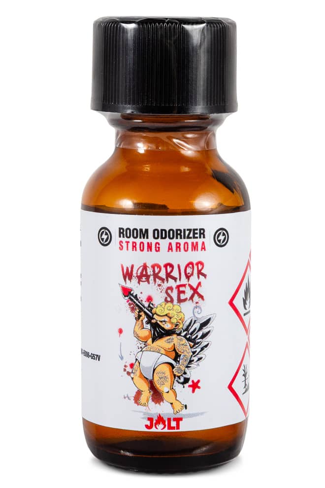 Попперс  WARRIOR SEX 25 мл