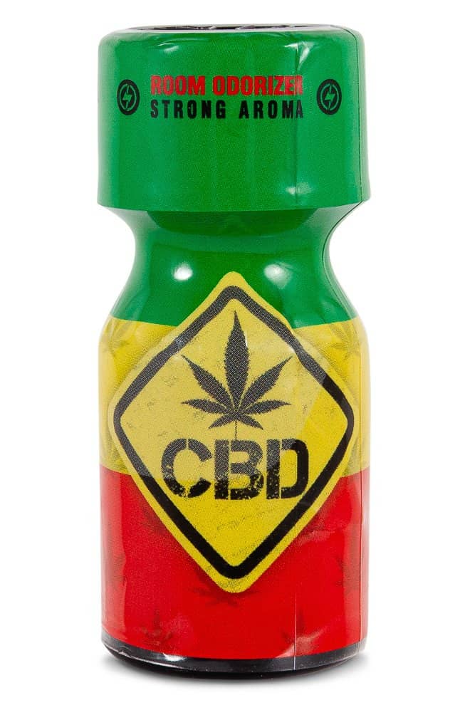 Попперс CBD 10 мл