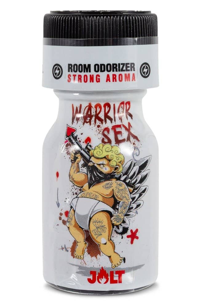 Попперс  WARRIOR SEX 10 мл