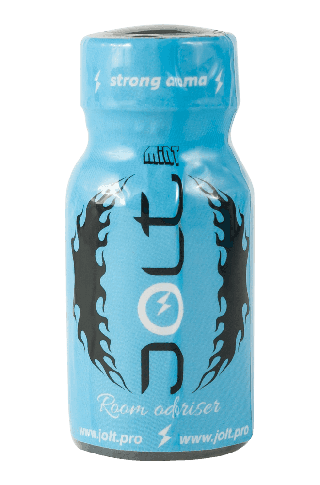 Попперс Jolt Blue (Mint) 10 мл