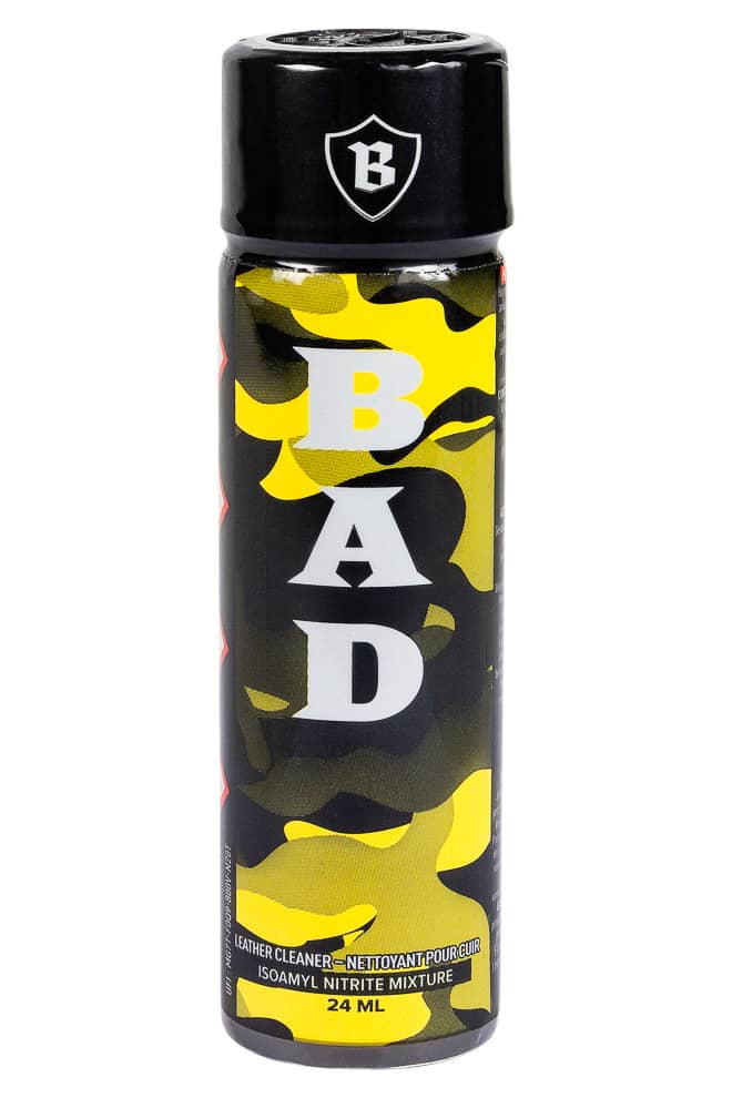 Попперс BAD 24 мл NEW