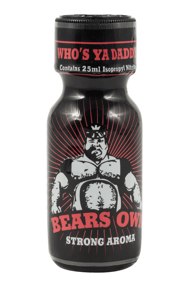 Попперс BEARS OWN 25 мл