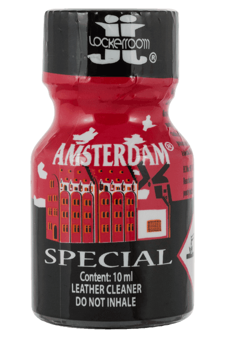 Попперс Amsterdam special 10мл