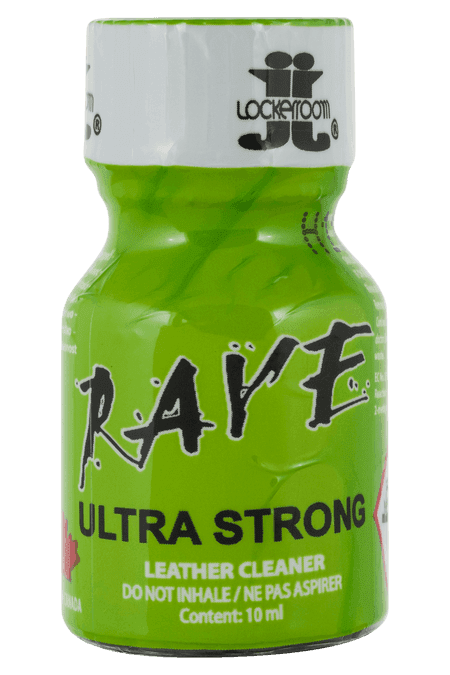 Попперс Rave Ultra Strong 10 мл
