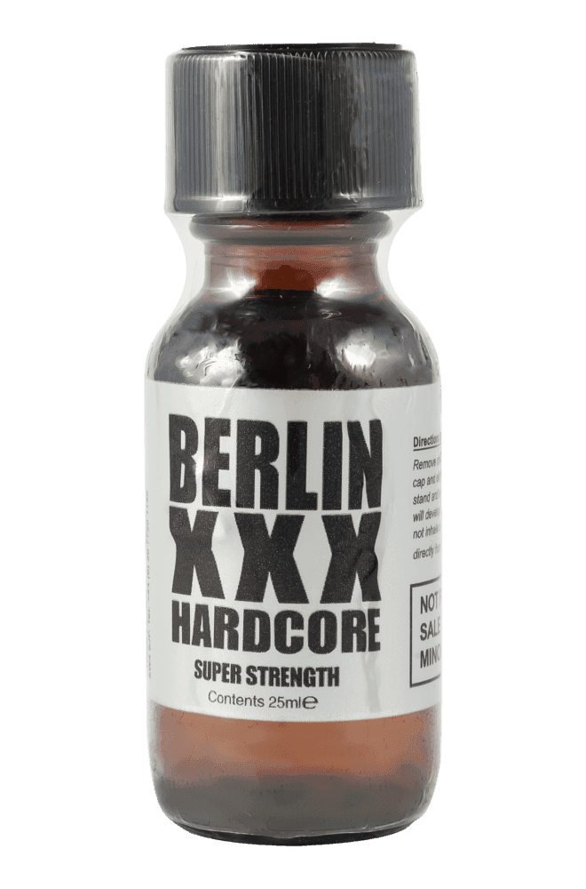 Попперс BERLIN XXX 25 мл