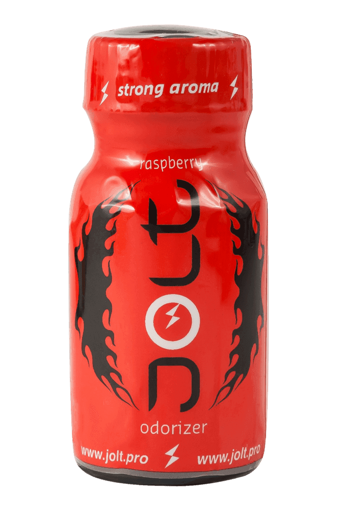 Попперс Jolt Red (Rapsberry) 10 мл