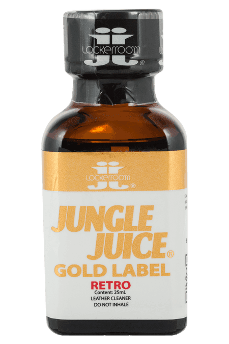 Попперс Jungle Juice Gold 25 мл