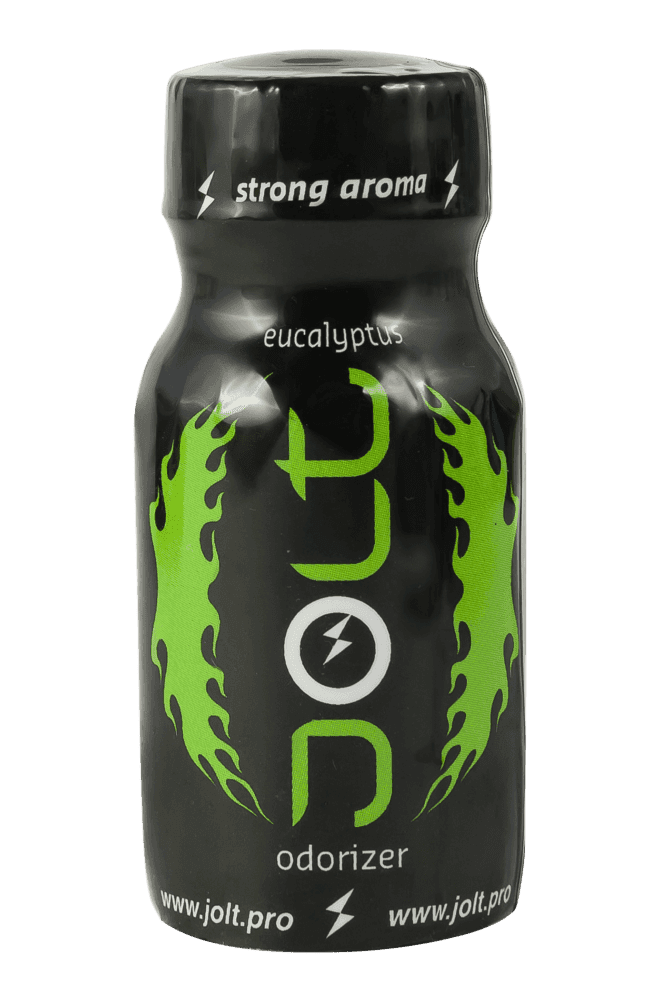 Попперс Jolt Black (Eucalyptus) 10 мл