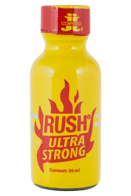 Попперс Rush Ultra Strong 30 мл