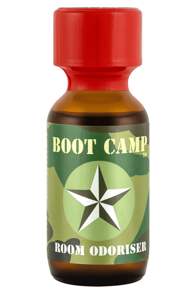 Попперс BOOT CAMP 25  мл