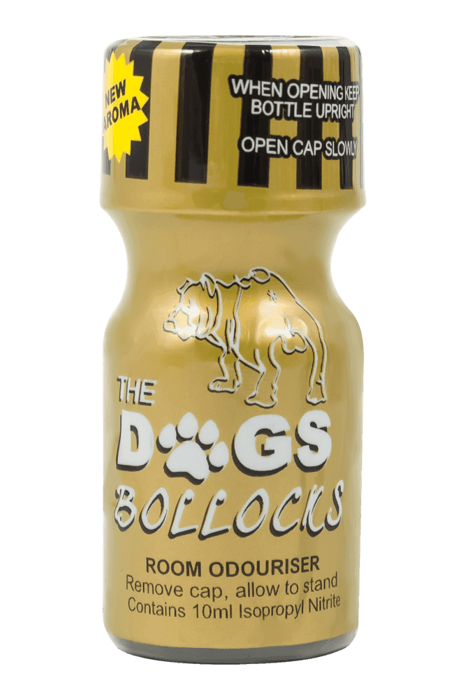 Попперс DOGS BOLLOCKS 10 мл