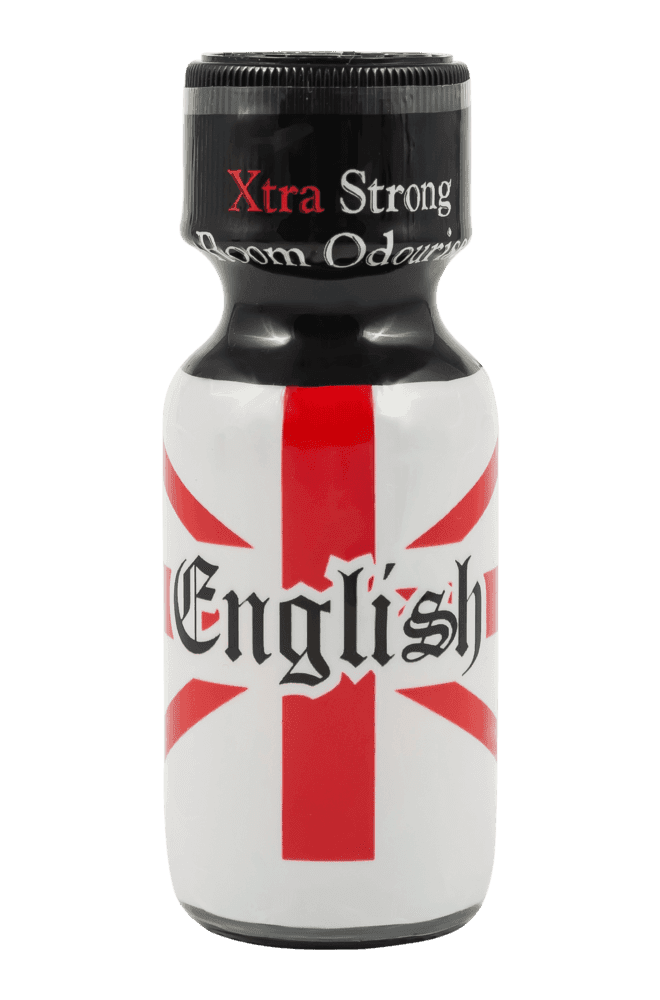 Попперс ENGLISH 25 мл