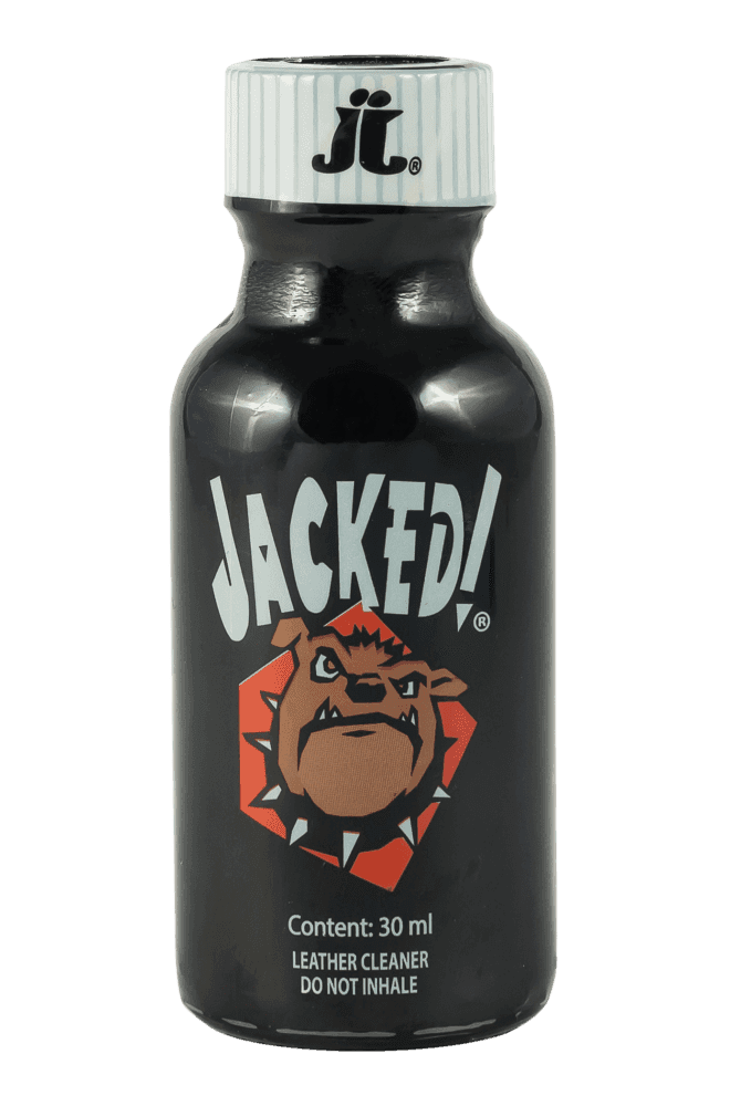 Попперс JACKED 30 мл