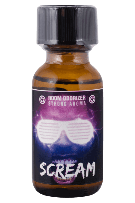 Попперс SCREAM 25 мл