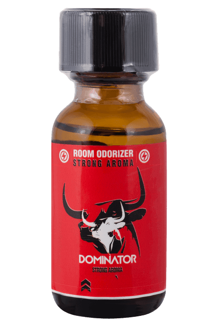 Попперс DOMINATOR RED 25 мл