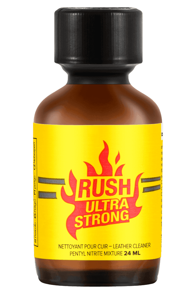 Попперс Rush Ultra Strong 24 мл