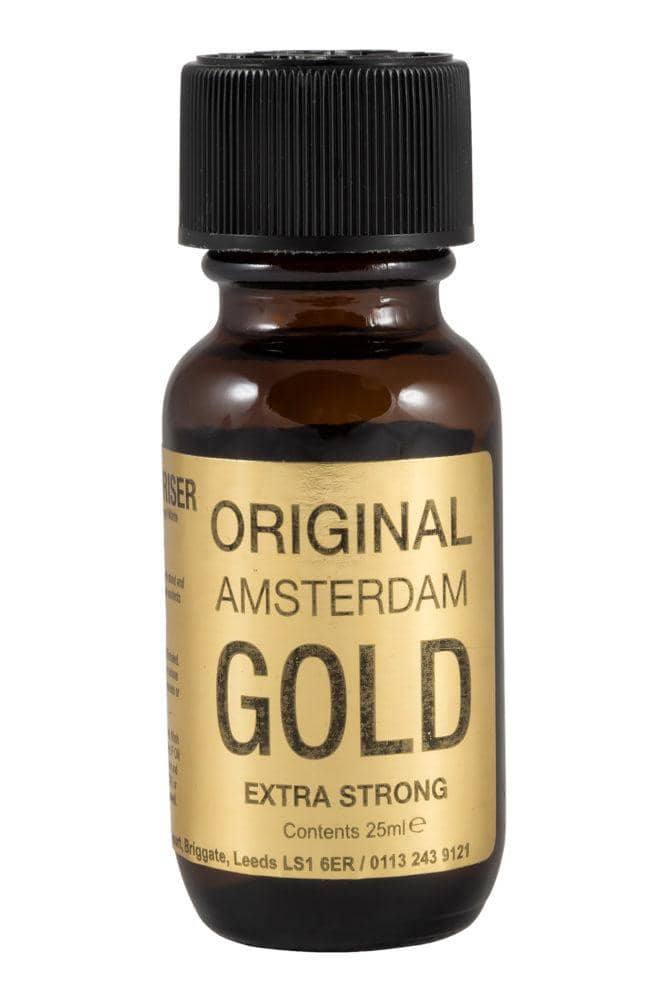 Попперс AMSTERDAM GOLD 25 мл