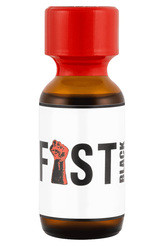 Попперс FIST BLACK 25  мл