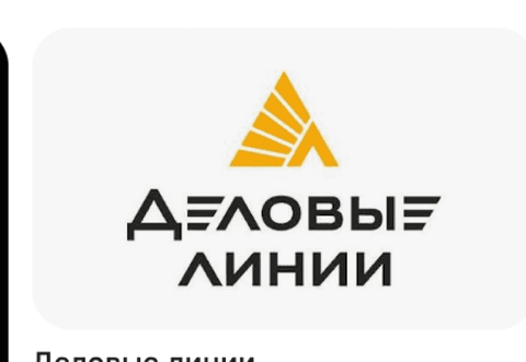 Деловые линии