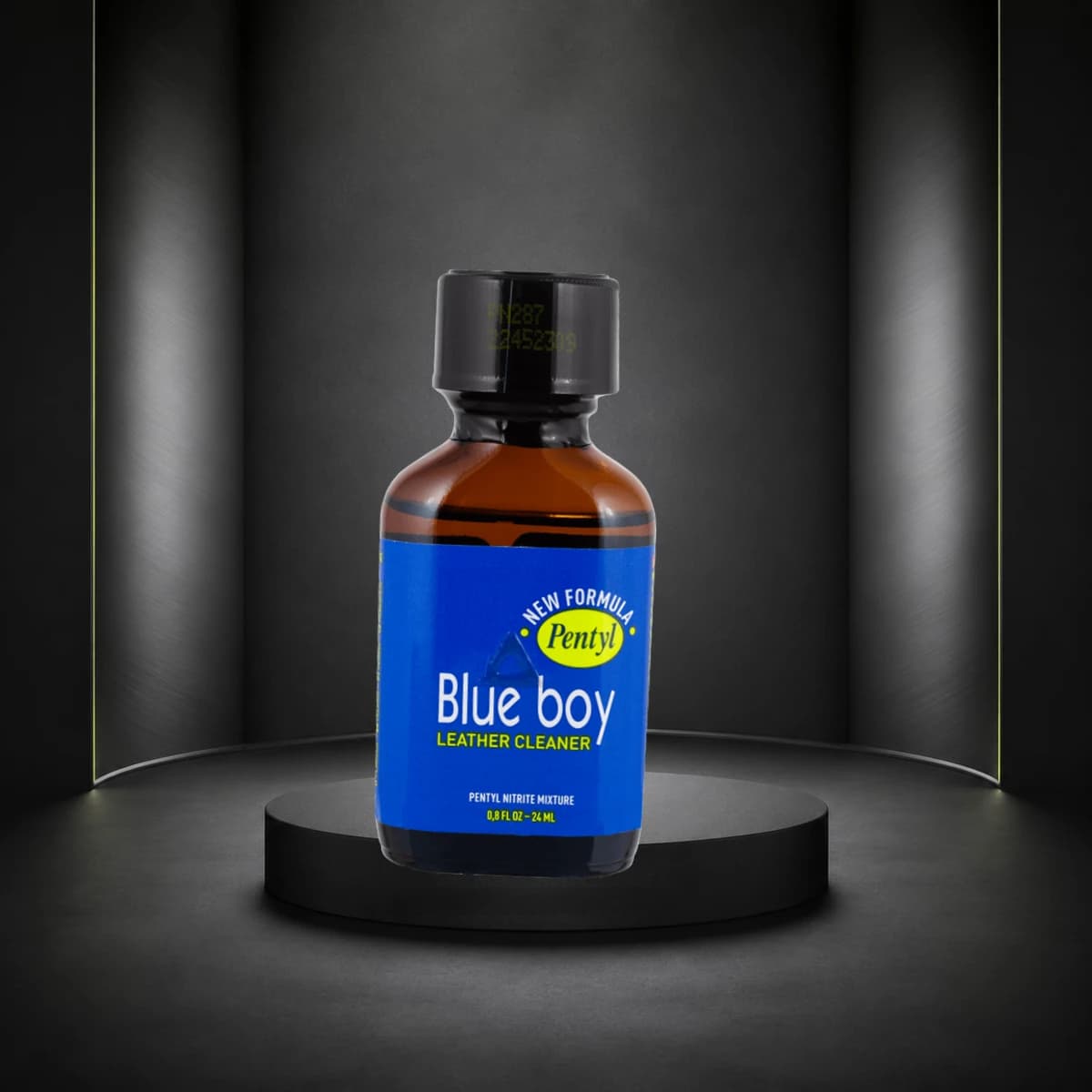 Попперс BLUE BOY Pentyl 24 мл — фото 3