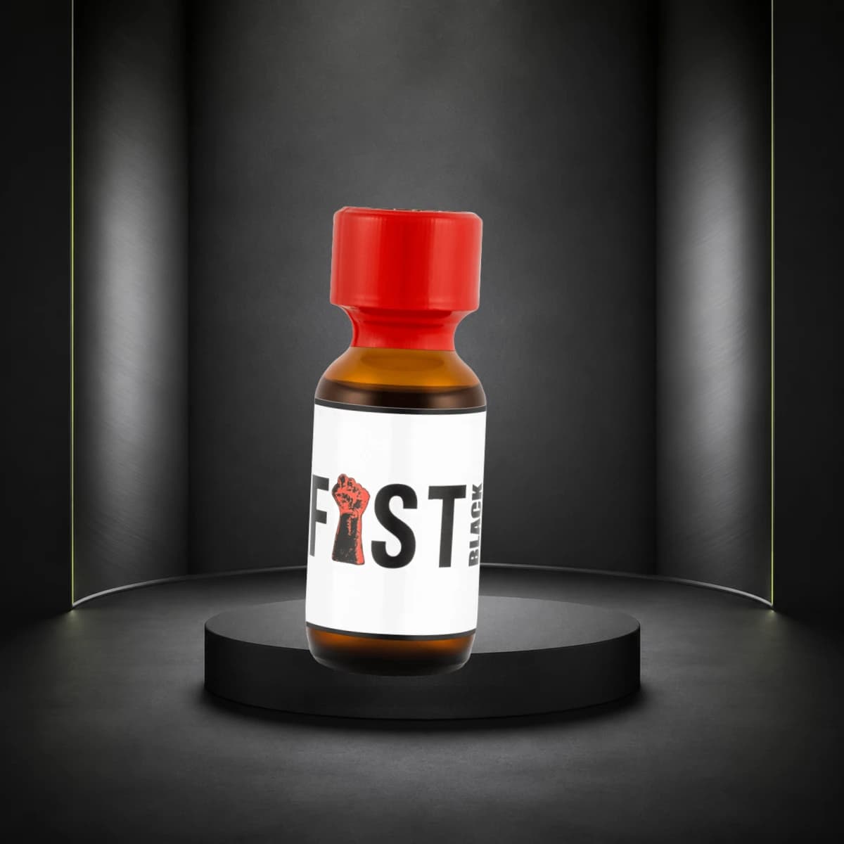Попперс FIST BLACK 25  мл — фото 3