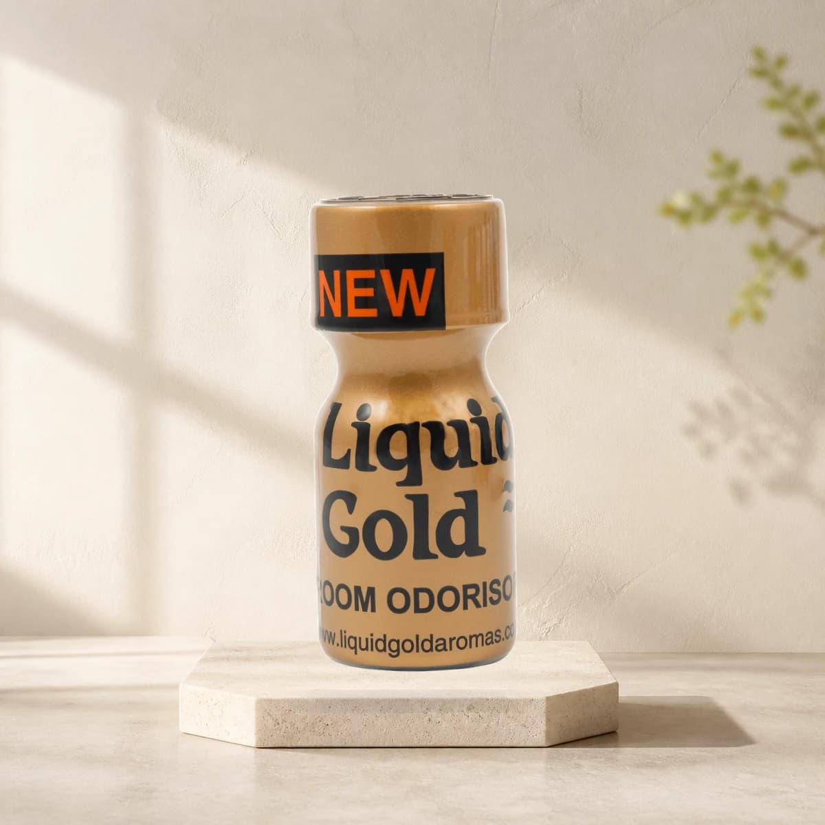 Попперс LIQUID GOLD 10 мл — фото 2