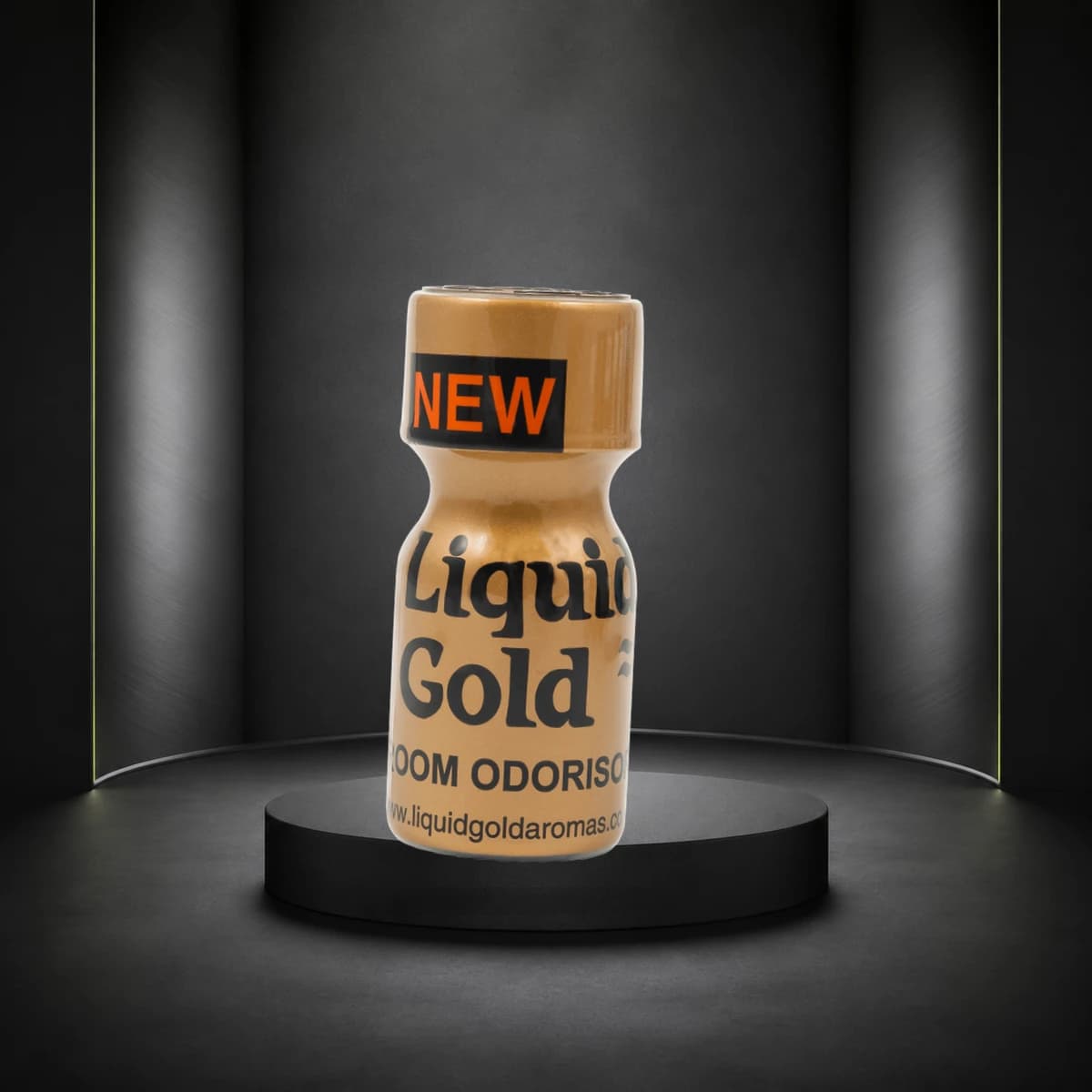 Попперс LIQUID GOLD 10 мл — фото 3