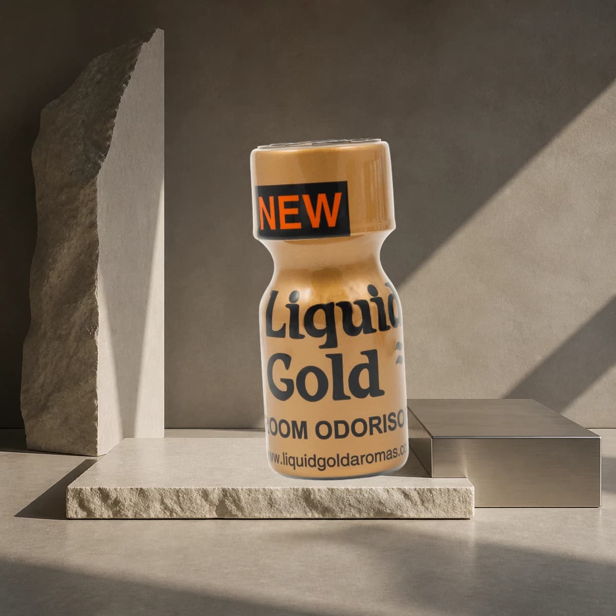 Попперс LIQUID GOLD 10 мл — фото 4