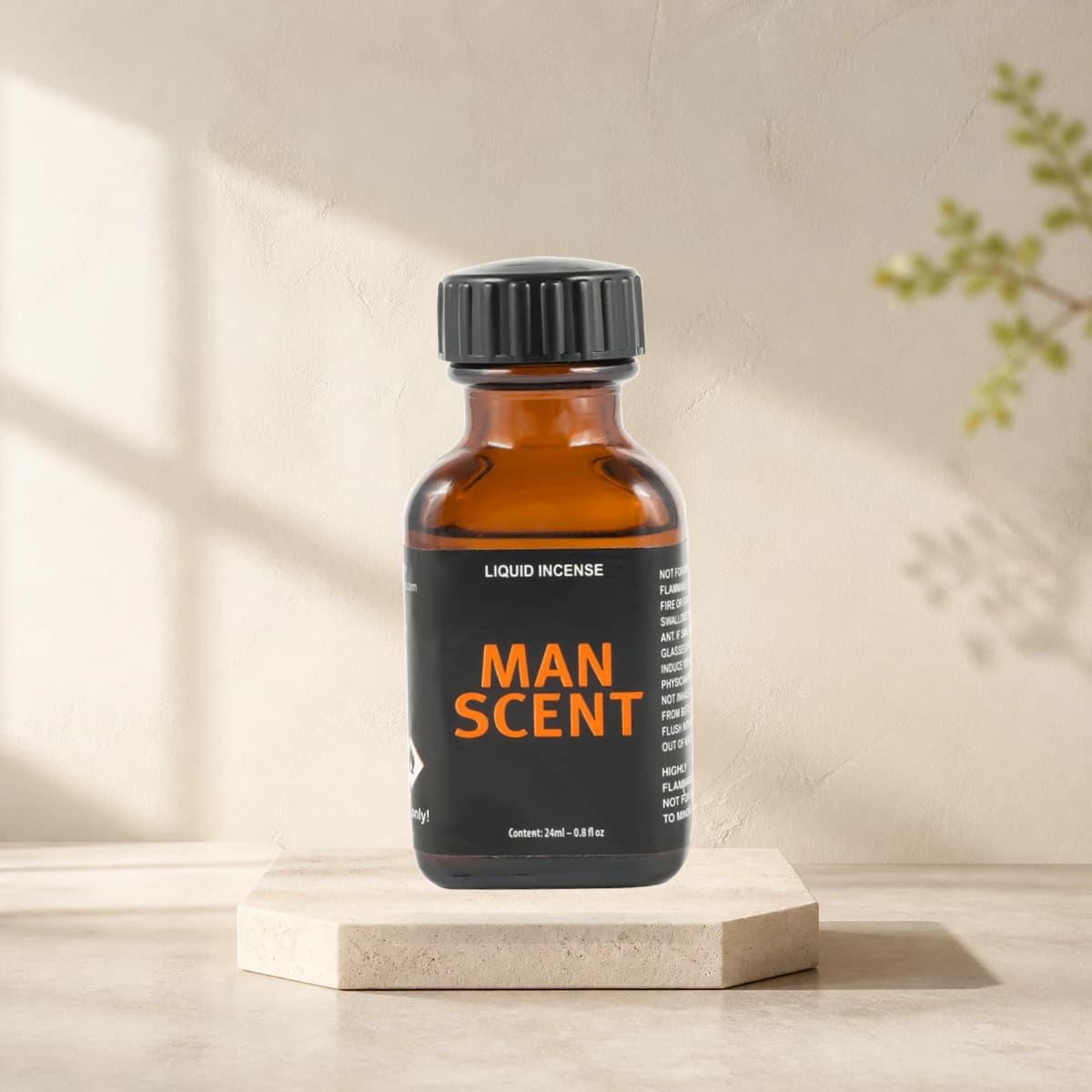 Попперс MAN SCENTS 24 мл — фото 2