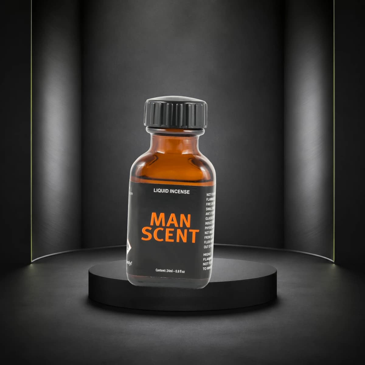 Попперс MAN SCENTS 24 мл — фото 3