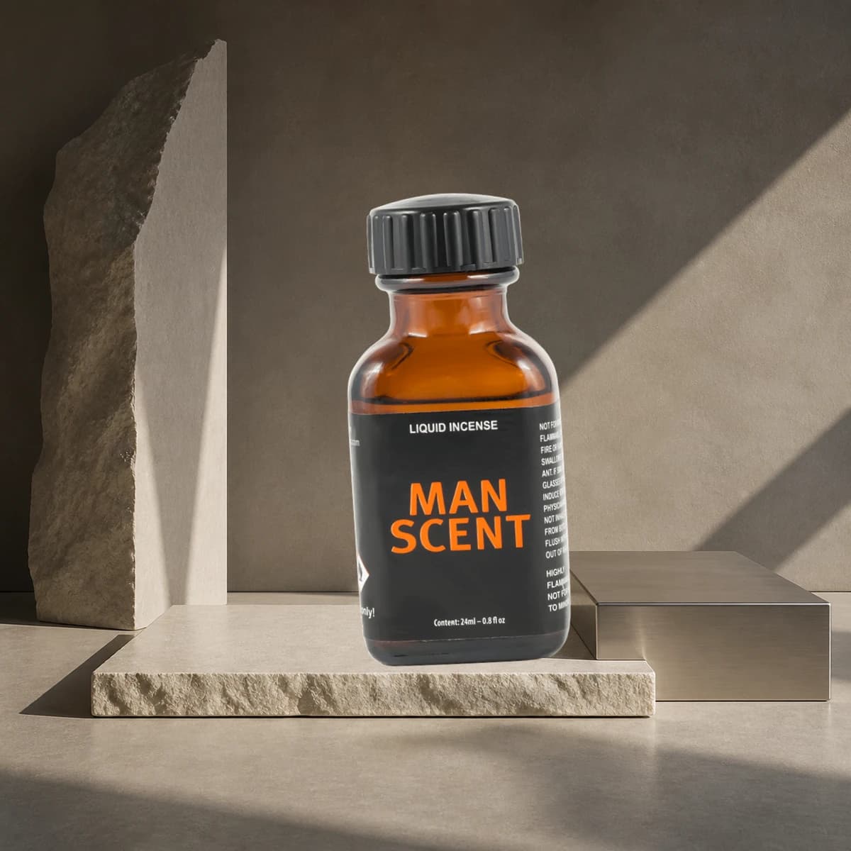 Попперс MAN SCENTS 24 мл — фото 4