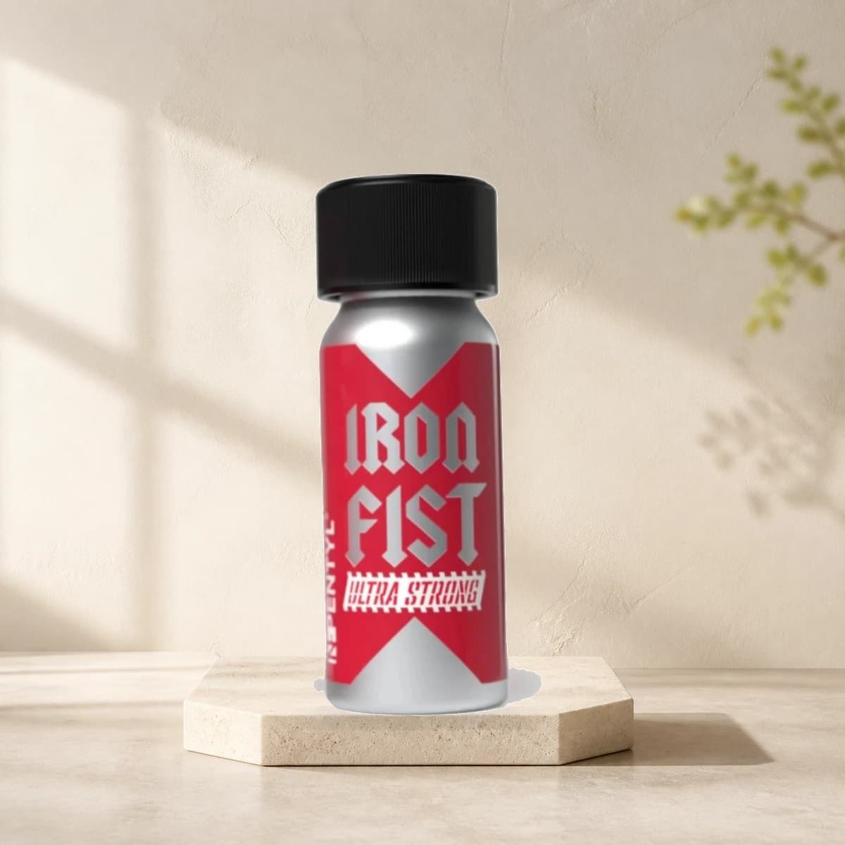 Попперс IRON FIST RED 24 мл — фото 3
