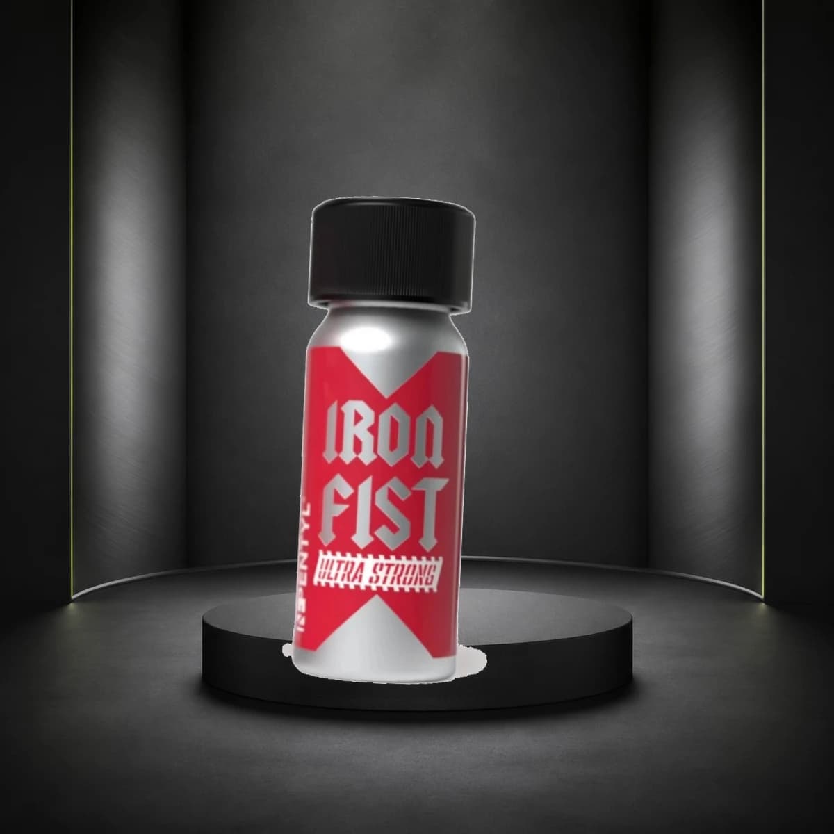 Попперс IRON FIST RED 24 мл — фото 4