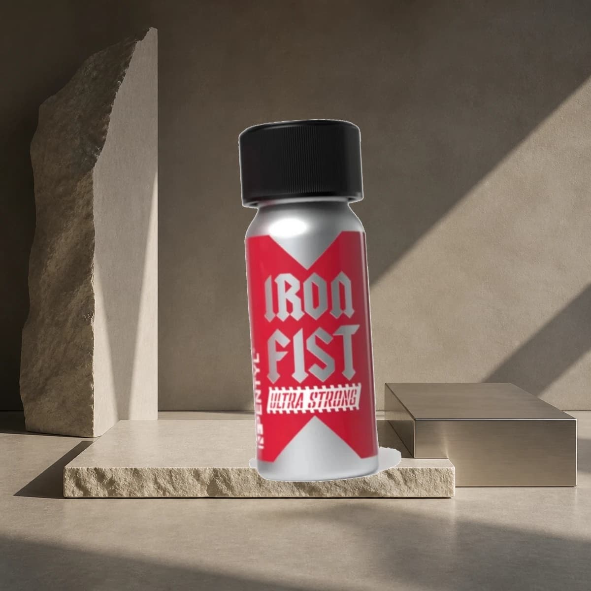 Попперс IRON FIST RED 24 мл — фото 5