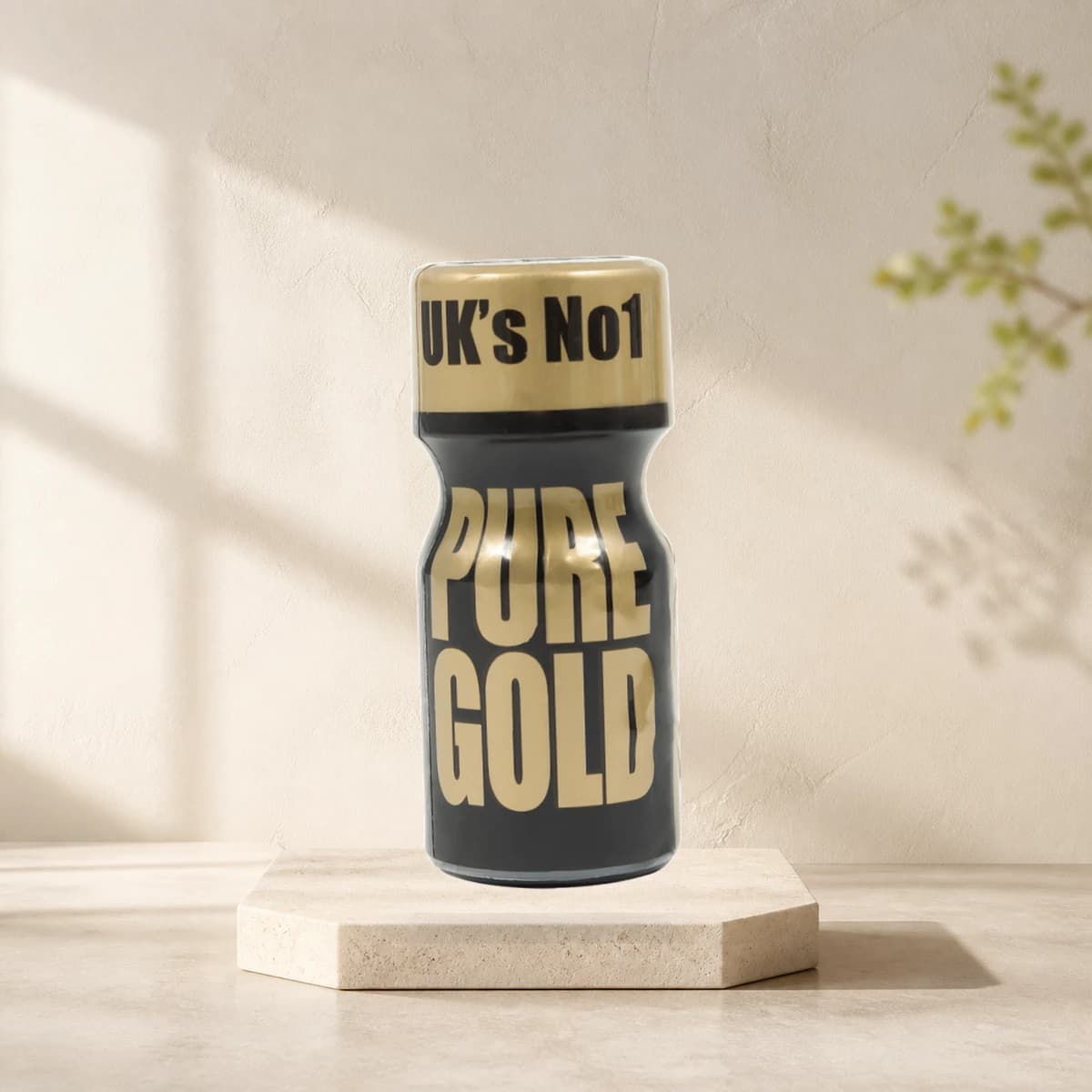 Попперс PURE GOLD 10 мл — фото 2