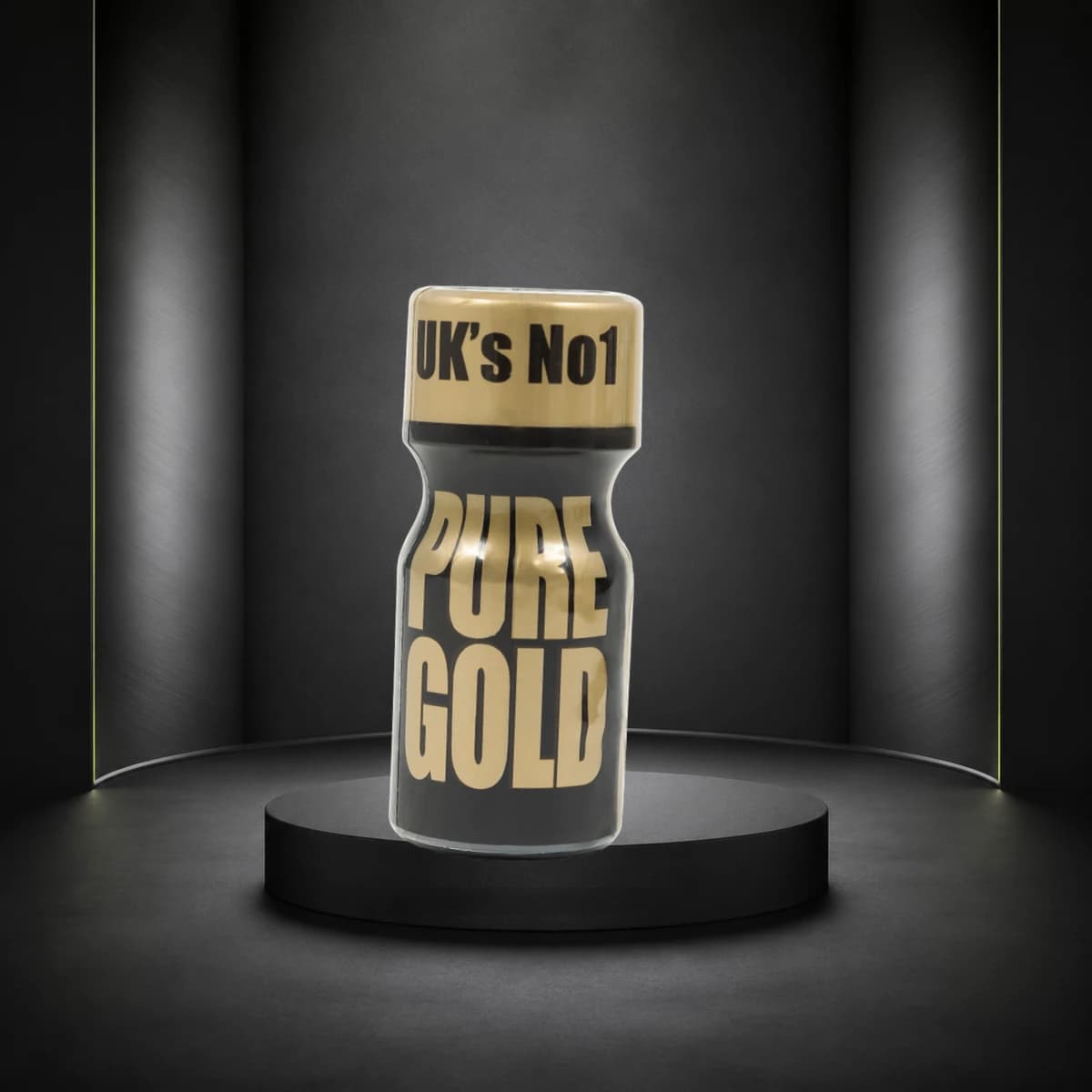 Попперс PURE GOLD 10 мл — фото 3