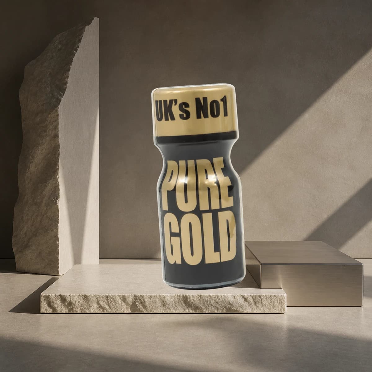 Попперс PURE GOLD 10 мл — фото 4