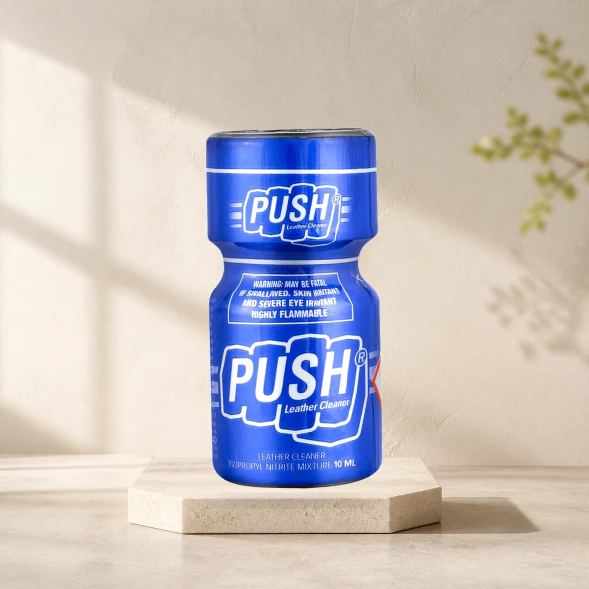 Попперс PUSH BLUE 10 мл — фото 2
