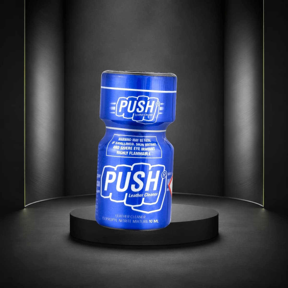 Попперс PUSH BLUE 10 мл — фото 3