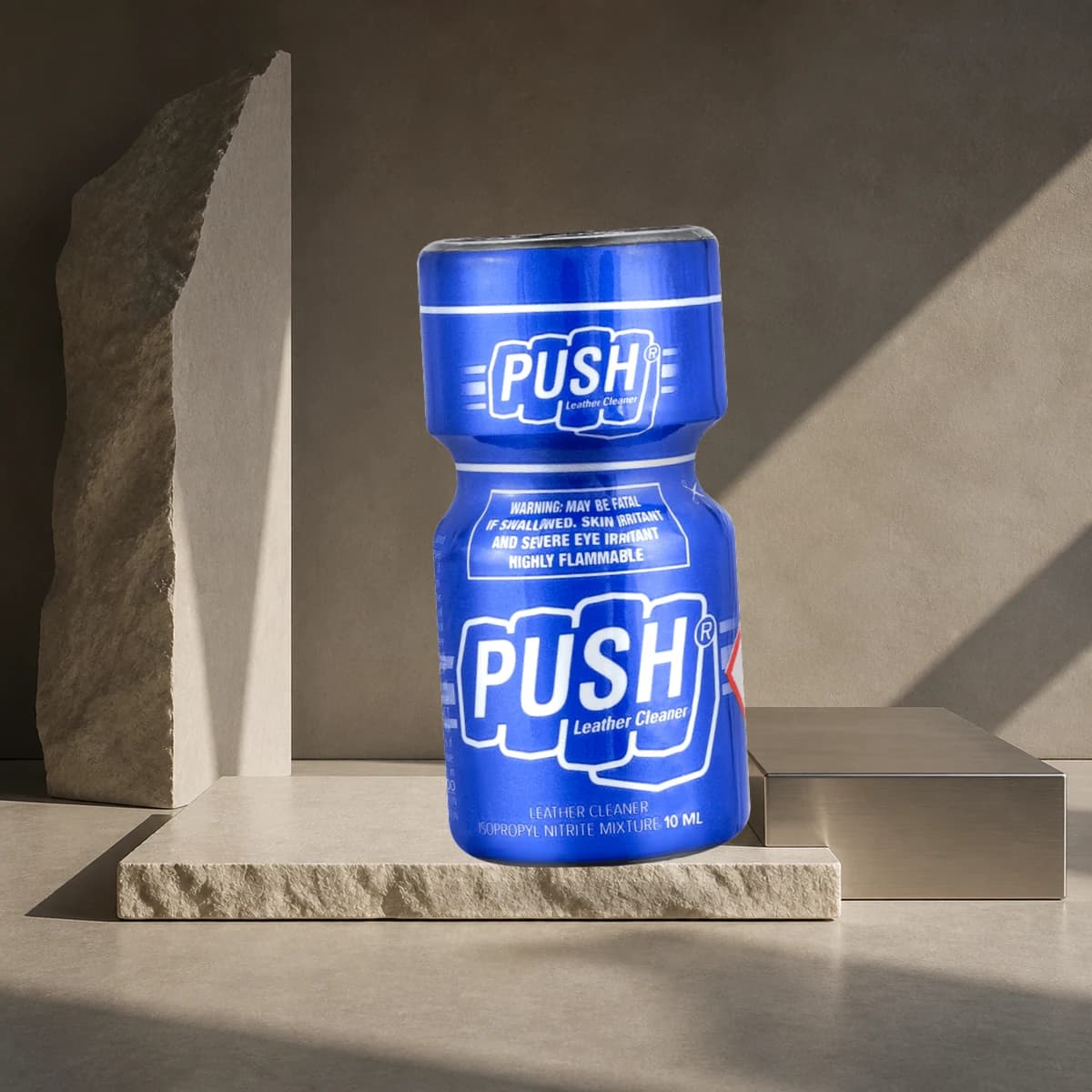 Попперс PUSH BLUE 10 мл — фото 4