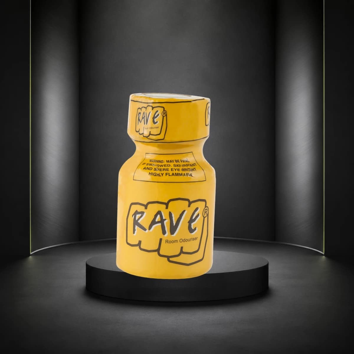 Попперс RAVE 10 мл — фото 3